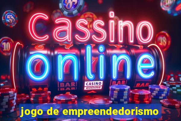 jogo de empreendedorismo