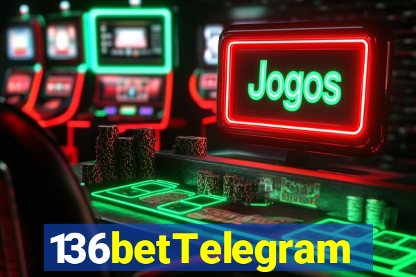 136betTelegram