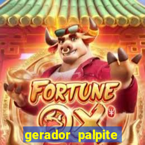 gerador palpite mega-sena hoje