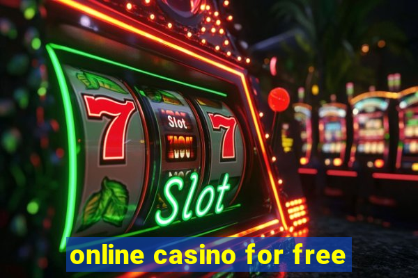 online casino for free