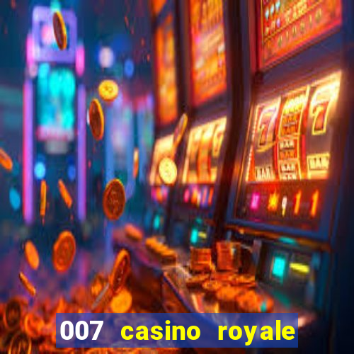 007 casino royale opening credits