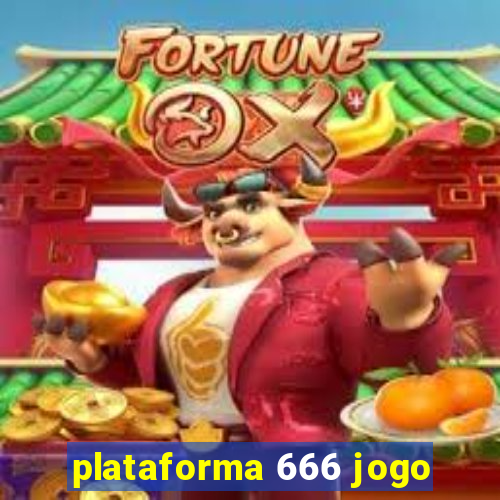 plataforma 666 jogo