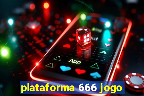 plataforma 666 jogo