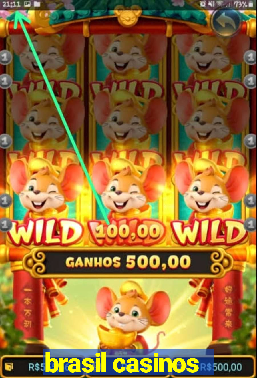 brasil casinos