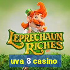 uva 8 casino