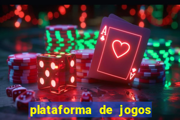 plataforma de jogos ganha bonus ao se cadastrar