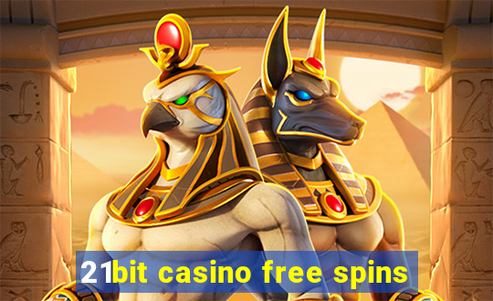 21bit casino free spins