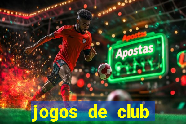 jogos de club sportivo limpe?o