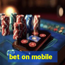 bet on mobile