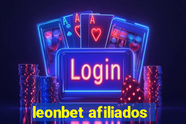 leonbet afiliados