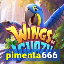 pimenta666