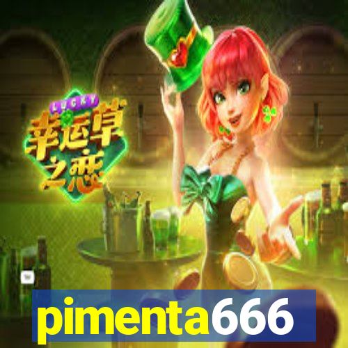 pimenta666