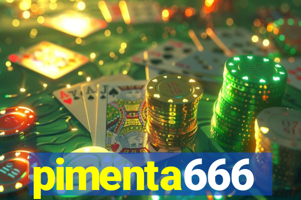 pimenta666