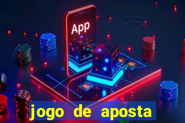 jogo de aposta online gratis