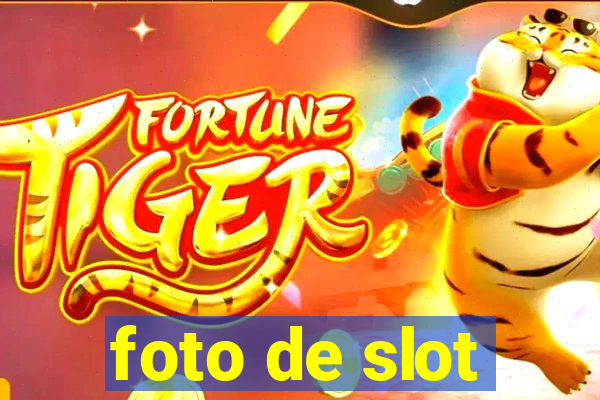 foto de slot