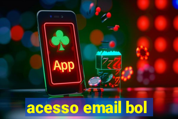 acesso email bol