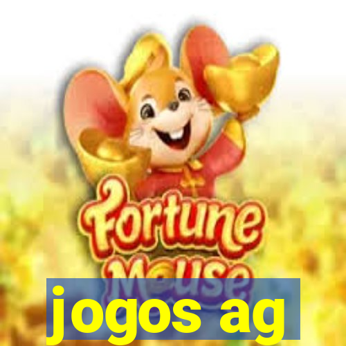 jogos ag