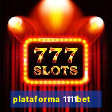 plataforma 1111bet