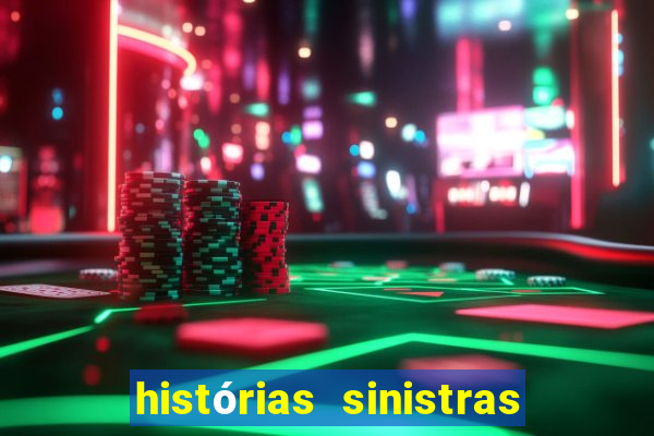 histórias sinistras jogo pdf