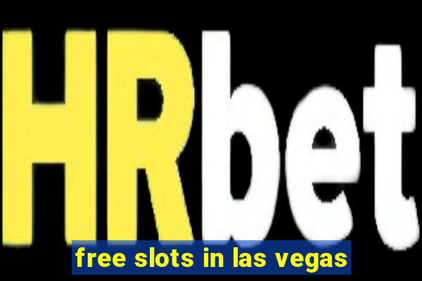 free slots in las vegas