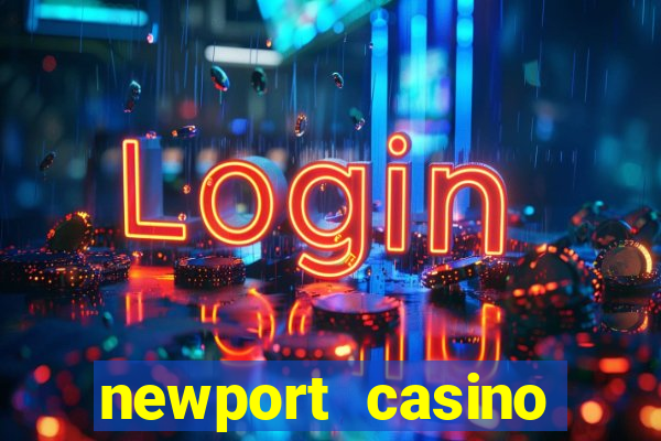 newport casino rhode island