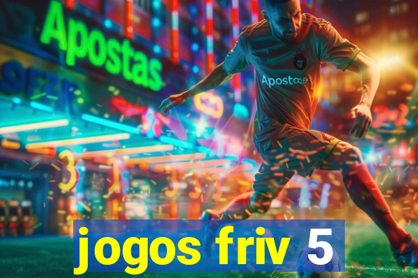 jogos friv 5