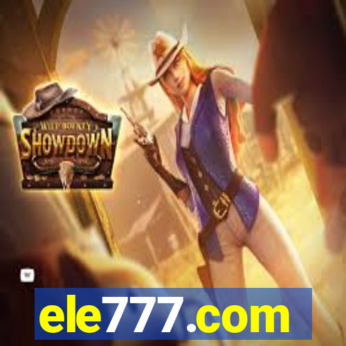 ele777.com