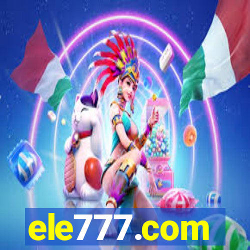 ele777.com