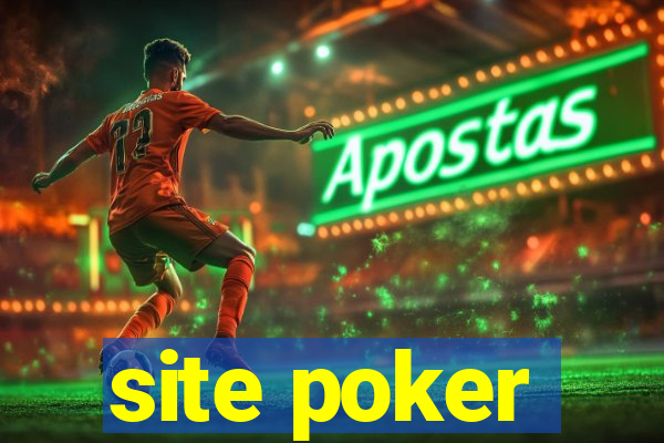 site poker