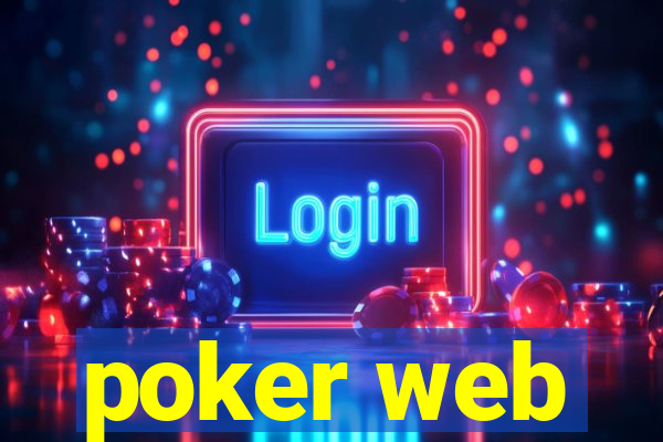 poker web