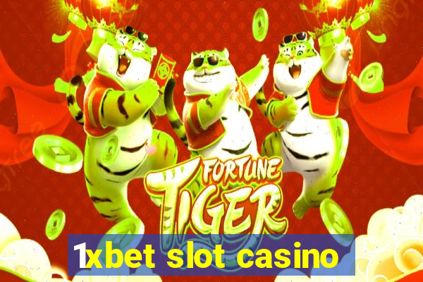 1xbet slot casino