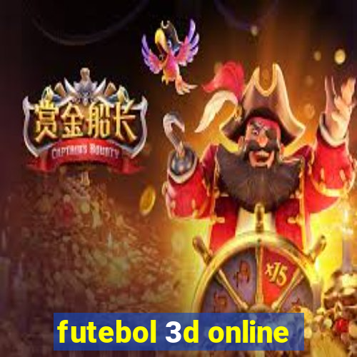 futebol 3d online