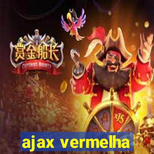 ajax vermelha