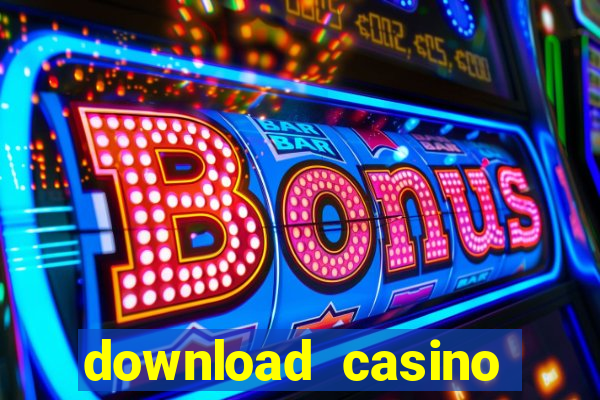 download casino slot game