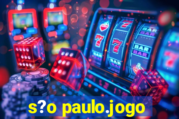 s?o paulo.jogo