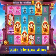 auto eletrica altos de santana sjc