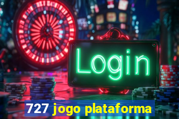 727 jogo plataforma