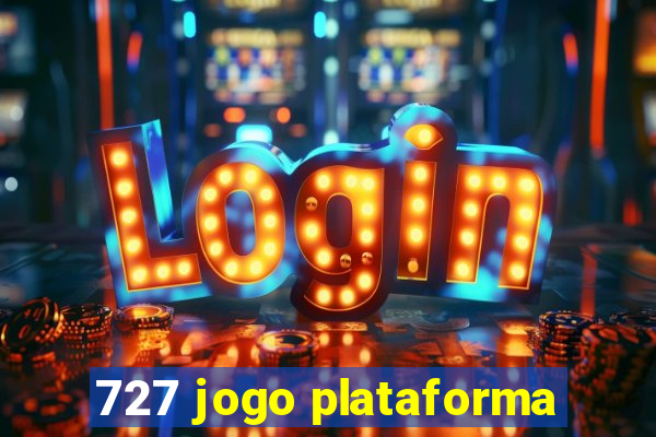 727 jogo plataforma