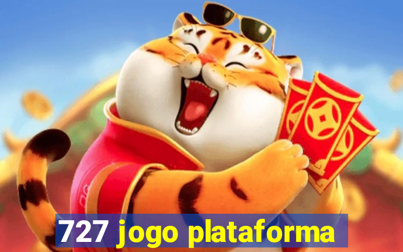 727 jogo plataforma