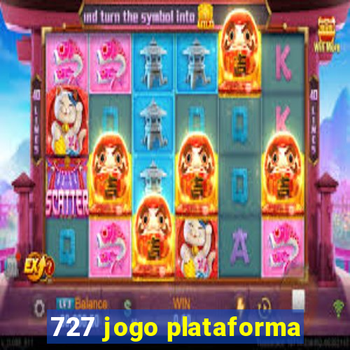 727 jogo plataforma