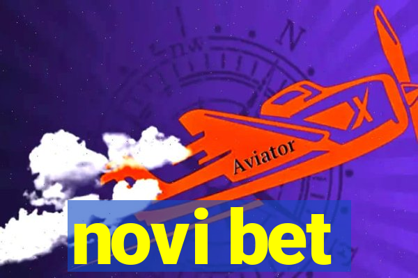 novi bet