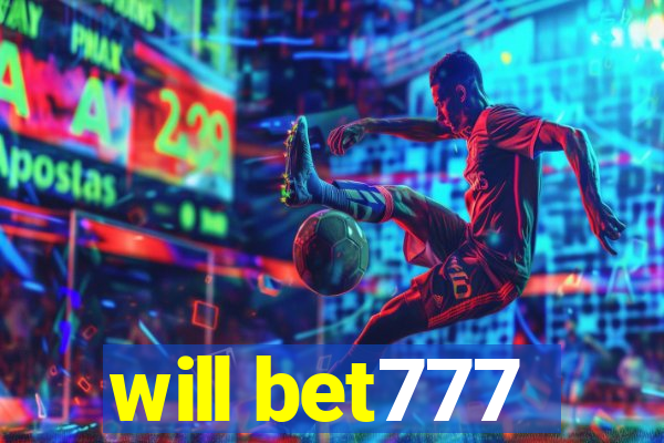 will bet777