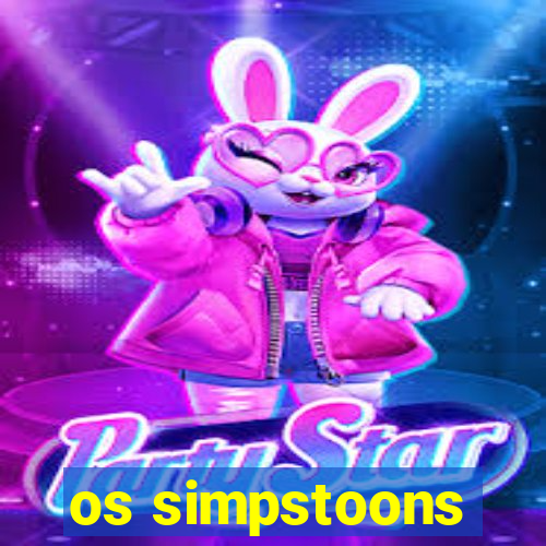 os simpstoons