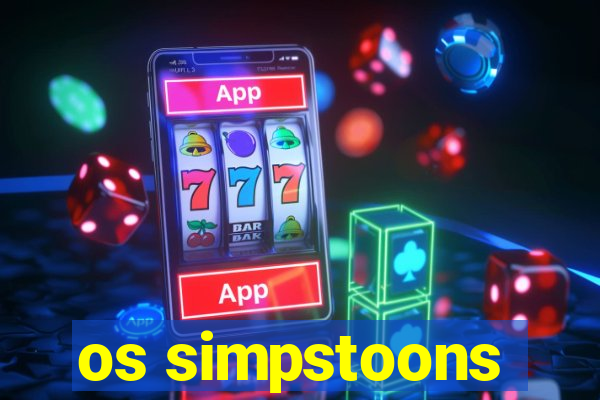 os simpstoons