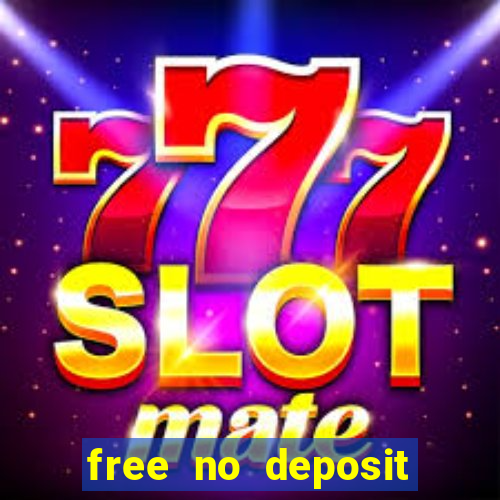 free no deposit bingo bonus