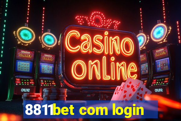 8811bet com login