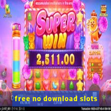 free no download slots