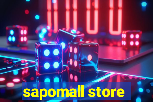 sapomall store