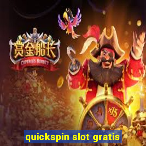 quickspin slot gratis