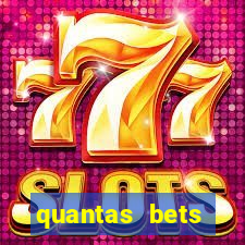 quantas bets existem no brasil